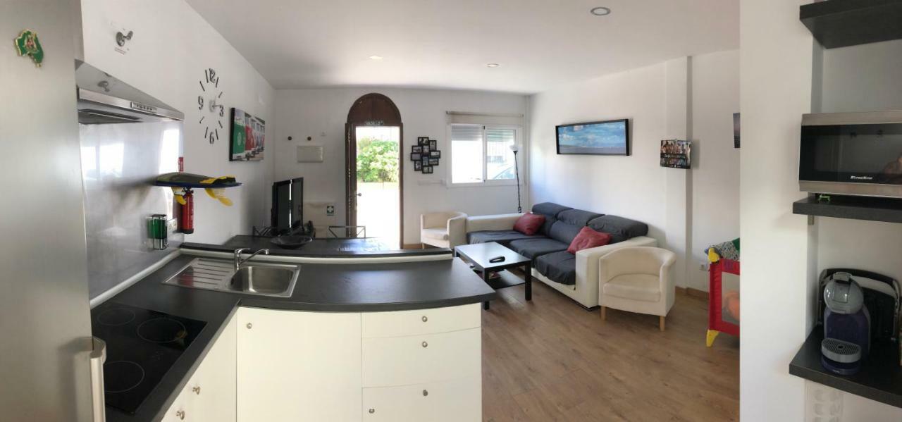 Tarifa Surf Center Apartment Bagian luar foto