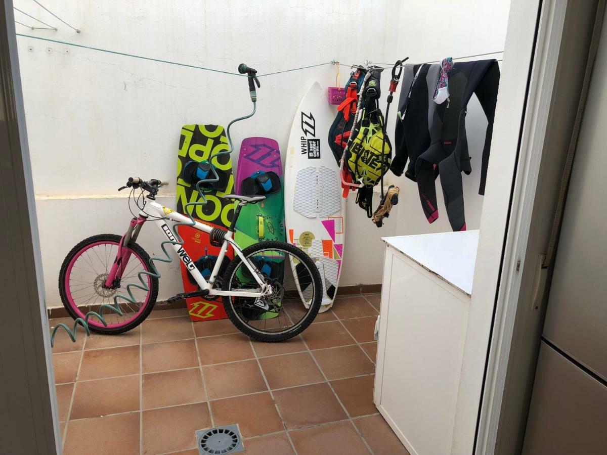 Tarifa Surf Center Apartment Bagian luar foto