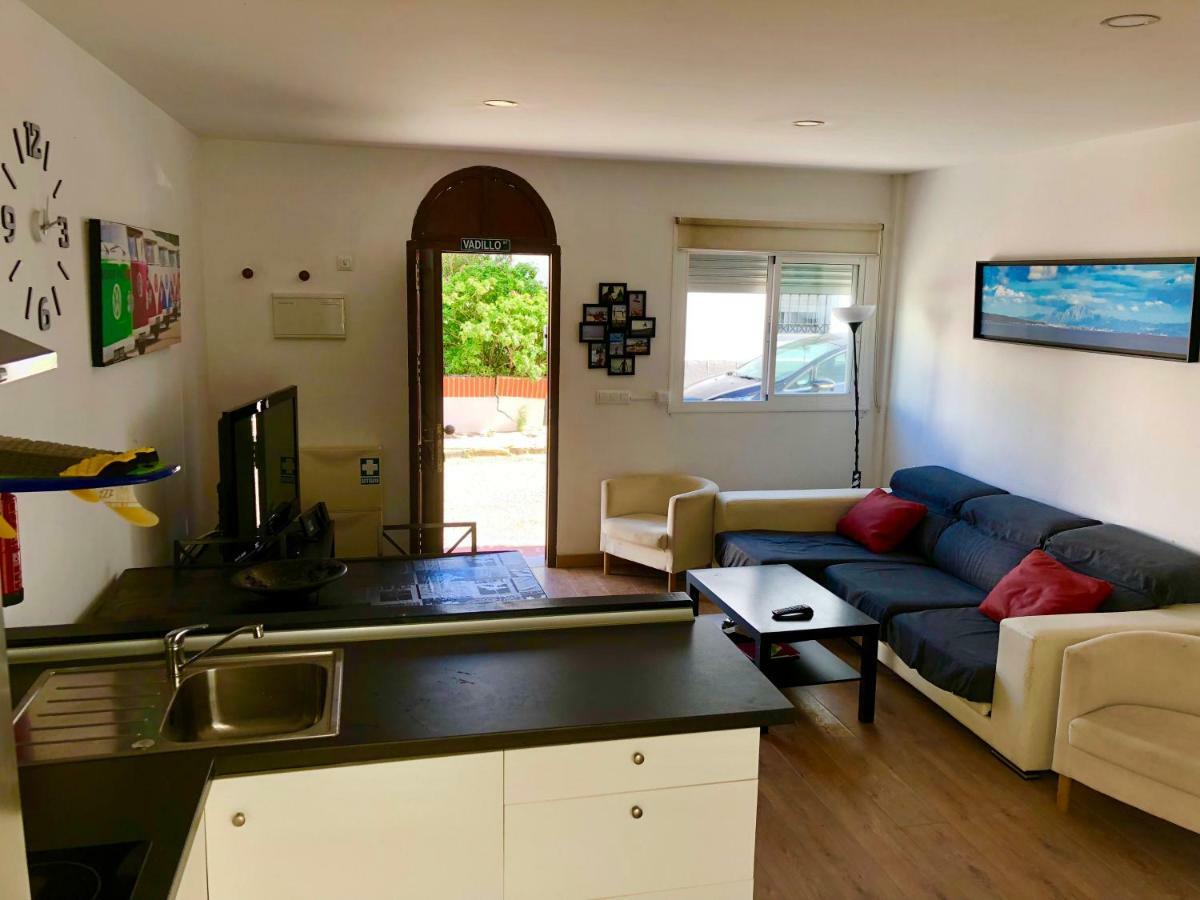 Tarifa Surf Center Apartment Bagian luar foto